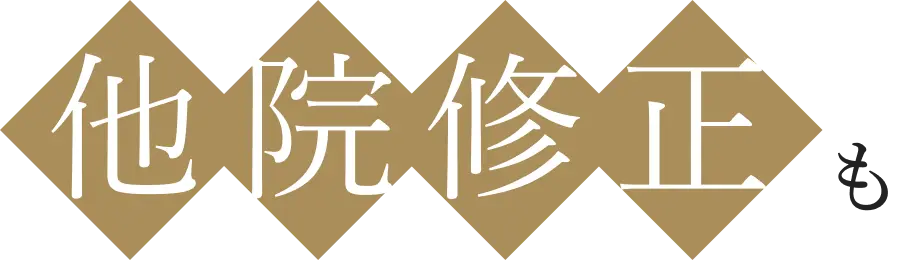 他院修正も