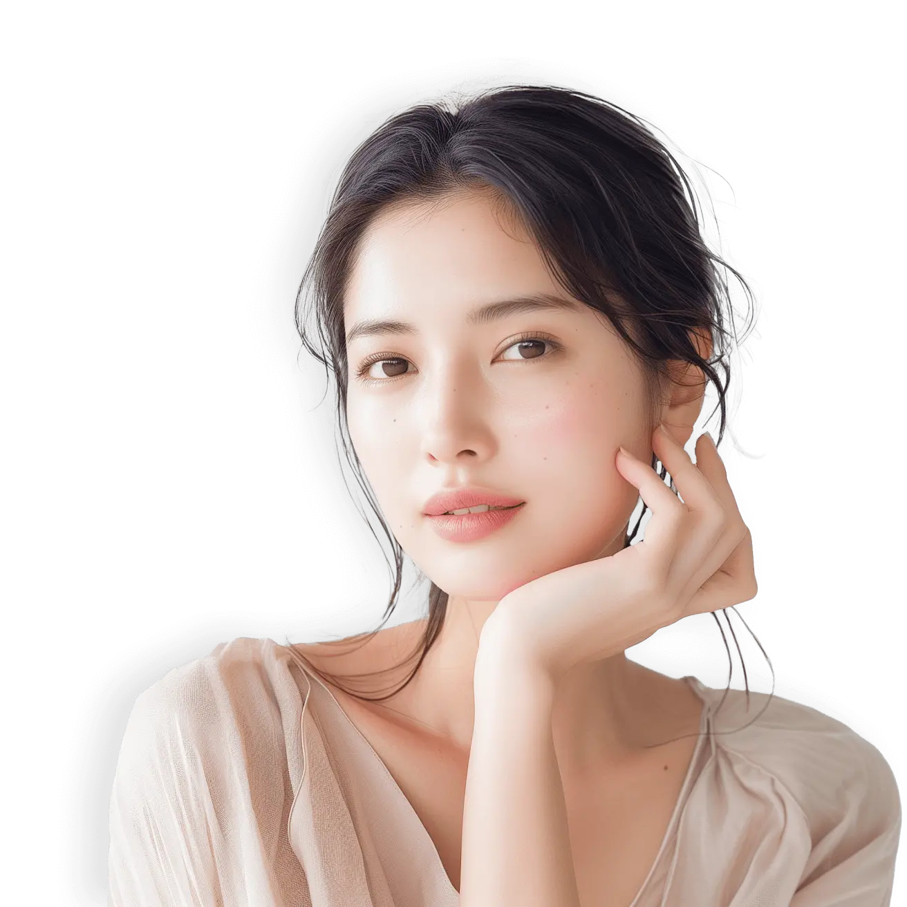 美しい女性
